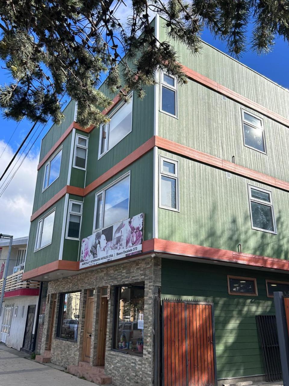 纳塔列斯港Patagonia Tower公寓 外观 照片